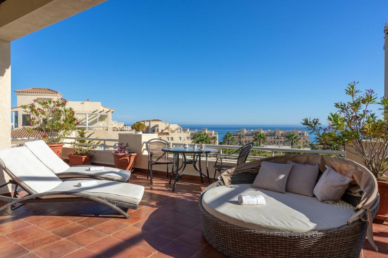 Seaview Terrace In El Faro By Costarentals - Ref 175 Exterior foto