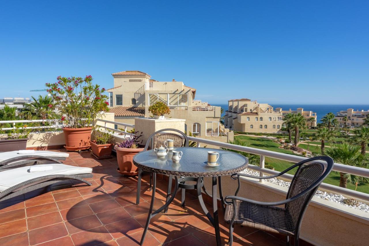 Seaview Terrace In El Faro By Costarentals - Ref 175 Exterior foto